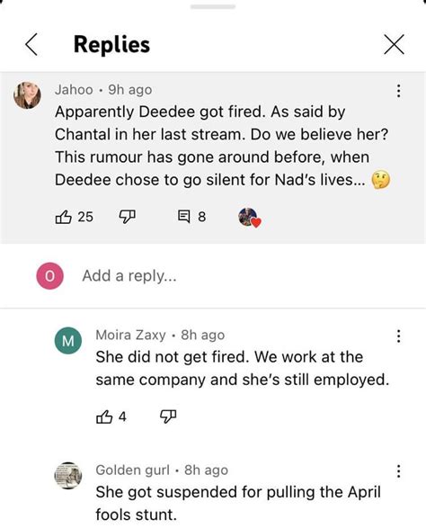 deedee megadoodoo reddit.